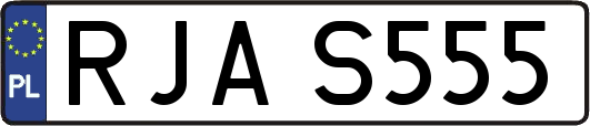 RJAS555