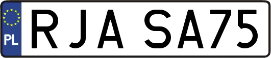 RJASA75