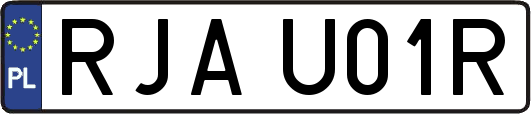 RJAU01R