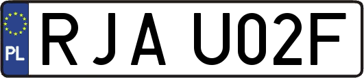 RJAU02F