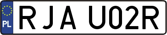 RJAU02R