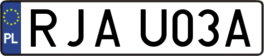 RJAU03A