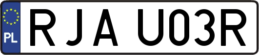 RJAU03R