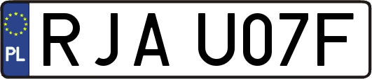 RJAU07F