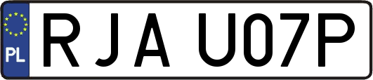 RJAU07P