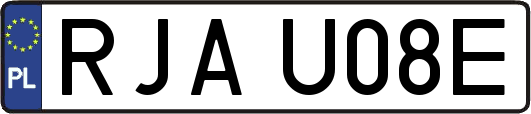 RJAU08E
