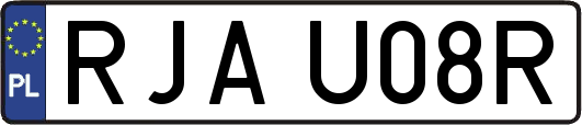 RJAU08R