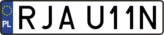 RJAU11N