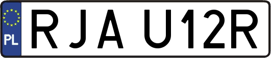 RJAU12R