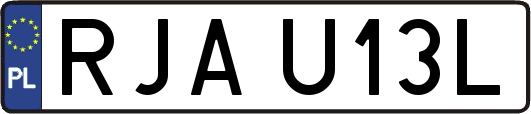 RJAU13L