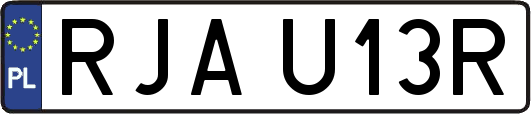 RJAU13R