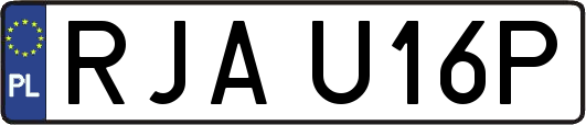 RJAU16P