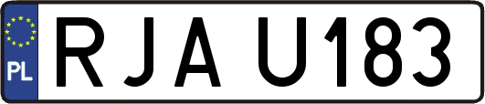 RJAU183