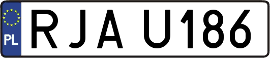 RJAU186