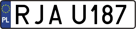 RJAU187