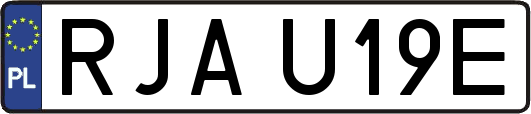 RJAU19E