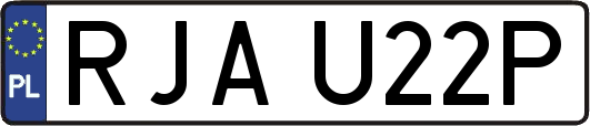 RJAU22P