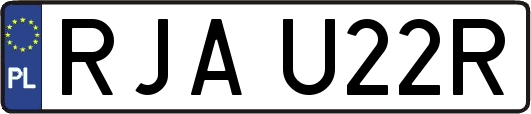 RJAU22R