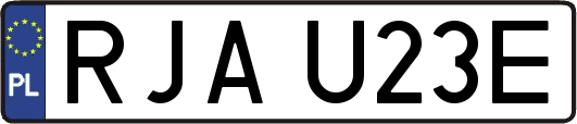 RJAU23E