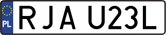 RJAU23L
