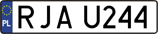 RJAU244