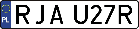 RJAU27R