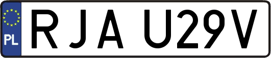 RJAU29V