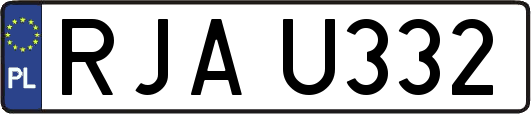 RJAU332