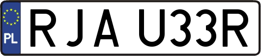 RJAU33R