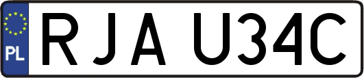 RJAU34C