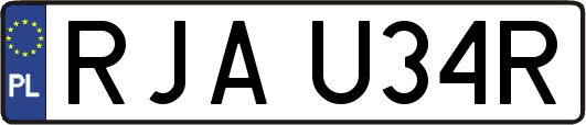 RJAU34R