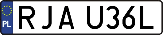 RJAU36L