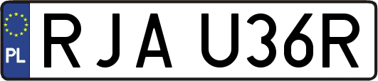 RJAU36R