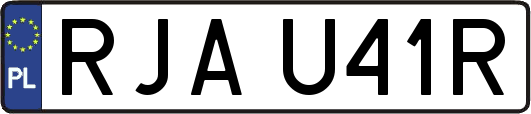 RJAU41R