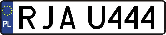 RJAU444