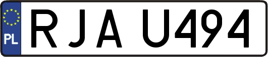 RJAU494