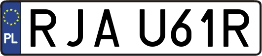 RJAU61R