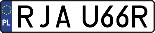 RJAU66R