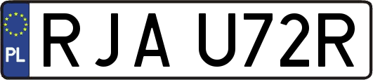 RJAU72R