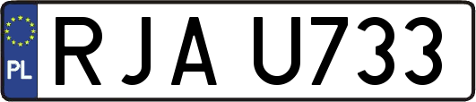 RJAU733