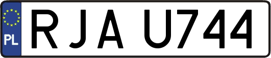 RJAU744