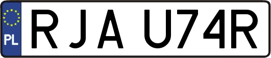 RJAU74R