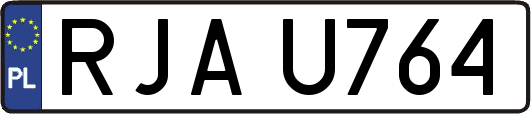 RJAU764