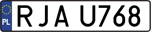 RJAU768