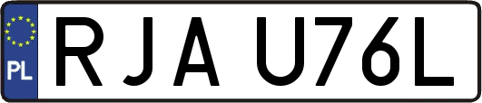 RJAU76L