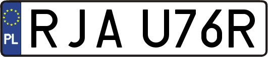 RJAU76R