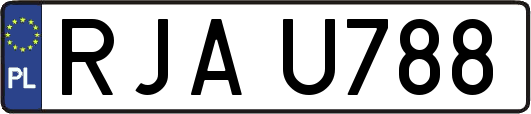 RJAU788