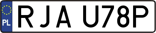 RJAU78P