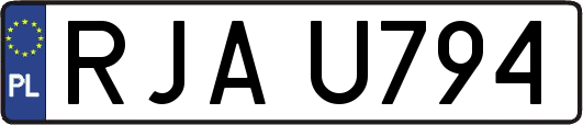 RJAU794