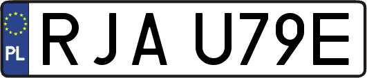 RJAU79E